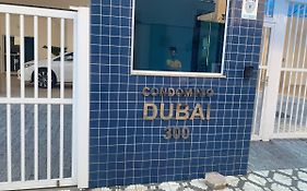 Apto Ubatuba-Praia Grande-Condomínio Dubai